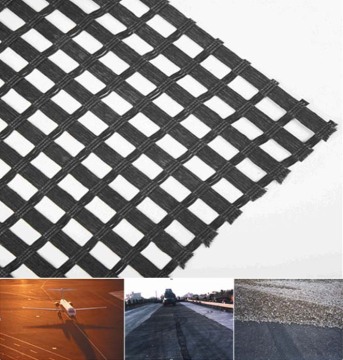 Polyester Geo Grid