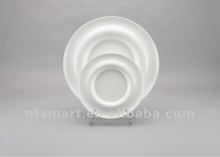 Porcelain Dinnerware Plates/Porcelain Plates, Durable, 1.8mm Thickness, Suitable for Restaurant