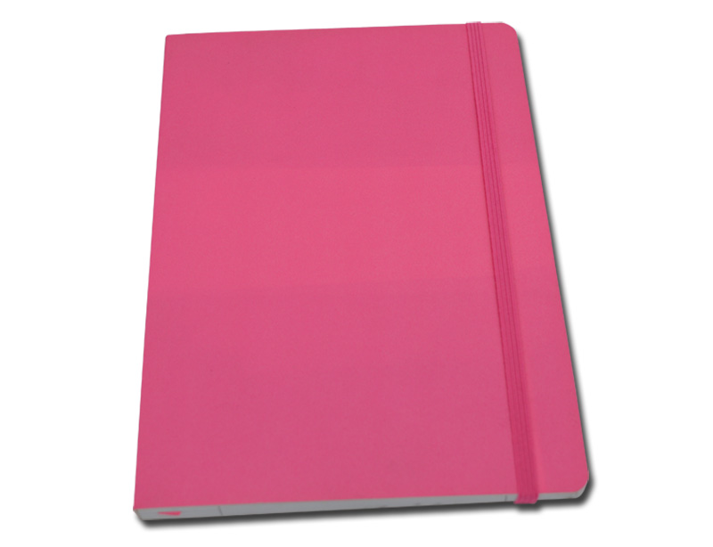 High End Environmental Friendly School Notebook