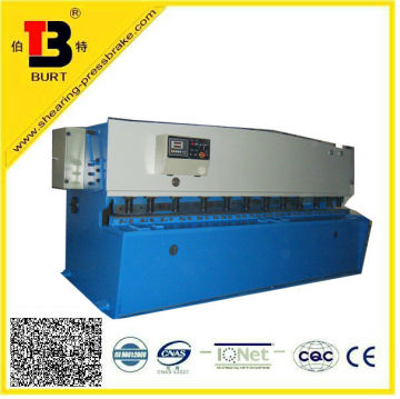 Automatic Iron Sheet Cutting Machine