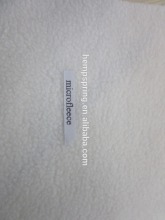 microfleece fabrics, 100% polyester fleece