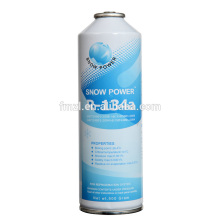 refrigeration gas R134A, 340G N.W., Dolphin Cool or OEM brand