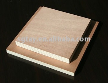 Okume Veneer Commercial plywood