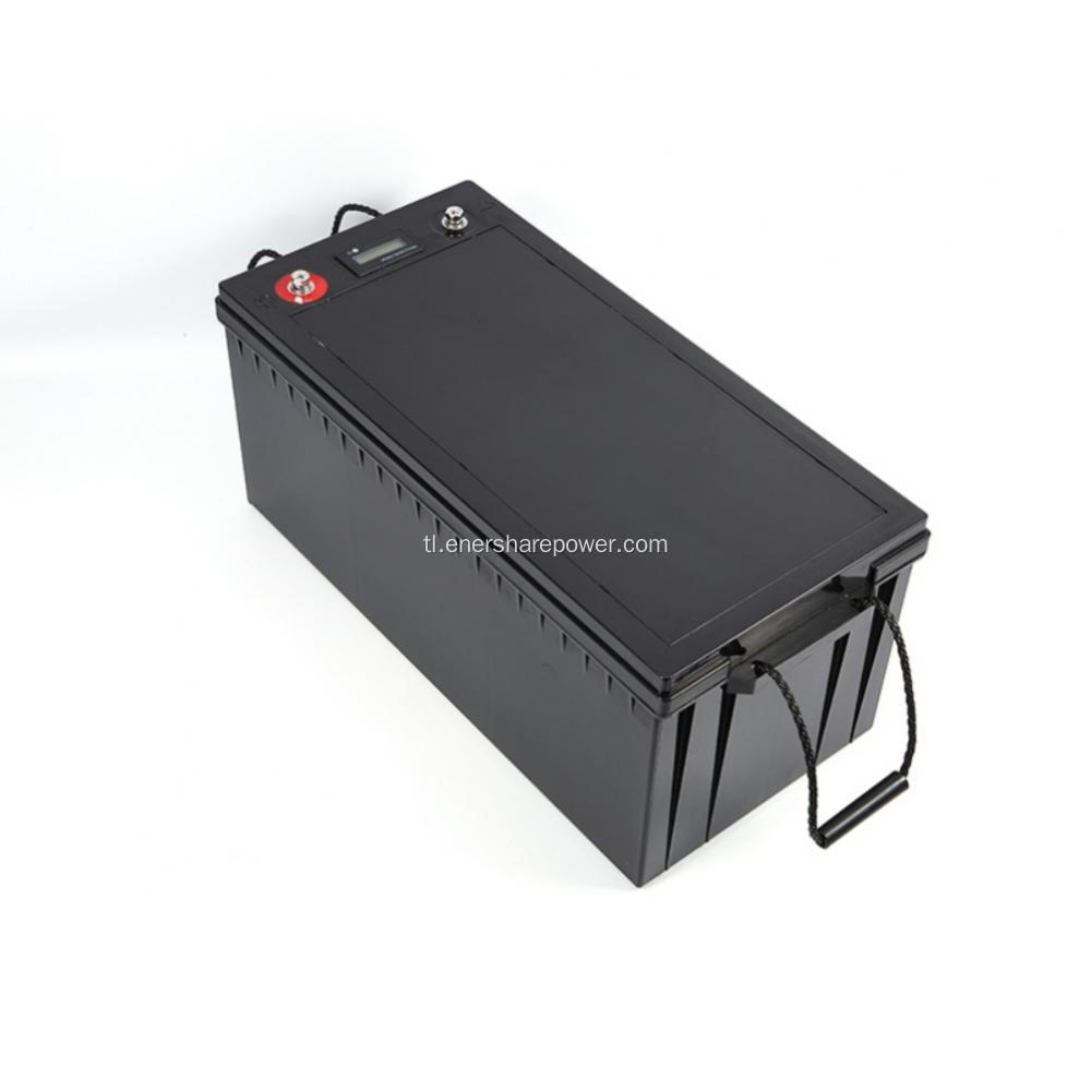 Lithium Ion Rechargeable Batterie 12v 200Ah