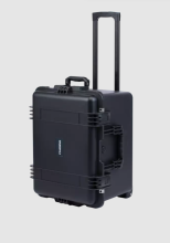 CHASING advanced rolling suitcase