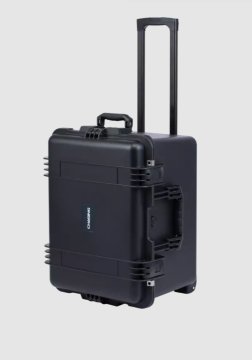 CHASING advanced rolling suitcase