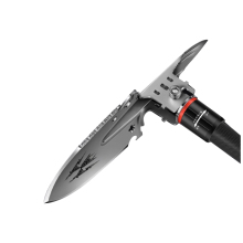 Multifunctional Survival Shovel: Compact Tactical Tools and Garden Equipment