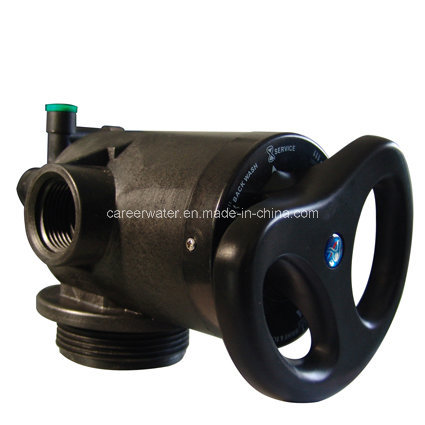 Manual Control Valve F64AC for Water Softener