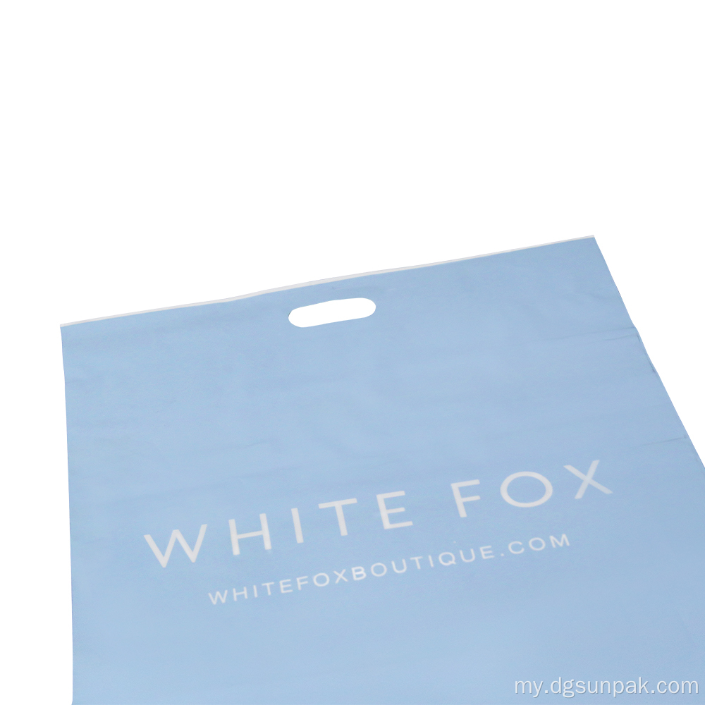 စိတ်ကြိုက်ပုံနှိပ်ထားသော Grs Poly Mailers Ace Mailing Bag အိတ်