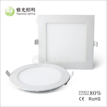 18W lighting led with CE and RoHS certification led panel lighing