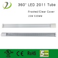2G11 led 램프 4 핀 더블 튜브
