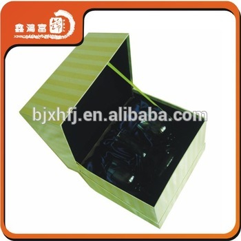 Alibaba China costom luxury jewelry packing box