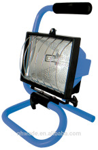 Work Light 500W Hand Tools Power Torch Lamp Halogen Powerful