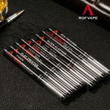 Tc E Cigarette Electric Cig Coil Wire Rofvape Rda Atomizer Prebuilt Wire