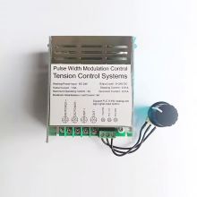 DC24V Motor Governor with 0-10V Analog and PWM Speed Control