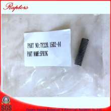 Zoomlion Bull Dozer Spring Ty220.1502-44 for Zd160