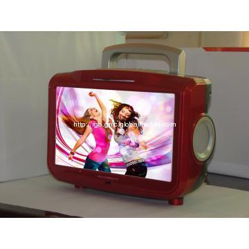 Lovely 15.6\" TV DVD Combo