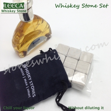 Whisky marble ice stone marble whisky stones