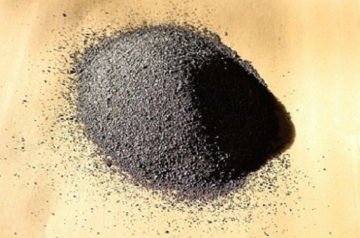 Micro powder of graphite