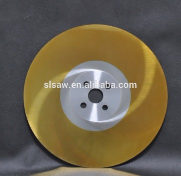 HSS DMO5 saw blades with professional quality in Low price 205*1.2*80T