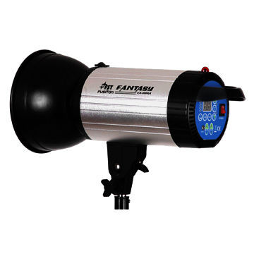 Professional Studio Flashlight, Connect with Soft Box, Soft Umbrella