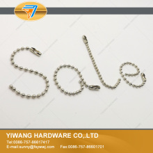 Christmas Decoration Bead Chain For Gift