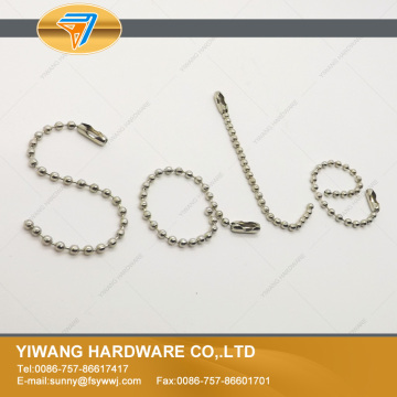 Christmas Decoration Bead Chain For Gift