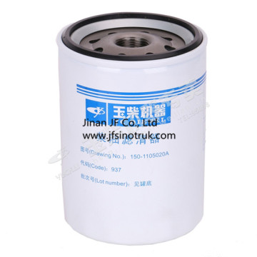 150-1105020 150-1105020A Filtro de combustible Yuchai