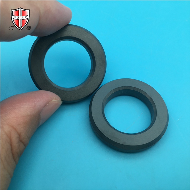 biological environmental Si3N4 ceramic washer spacer gasket