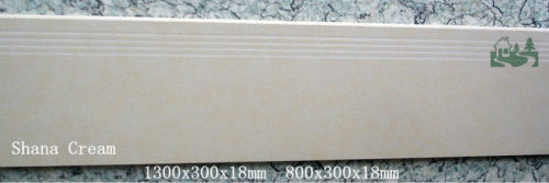 1300x300x18mm 3D Clone Natural Granite Step