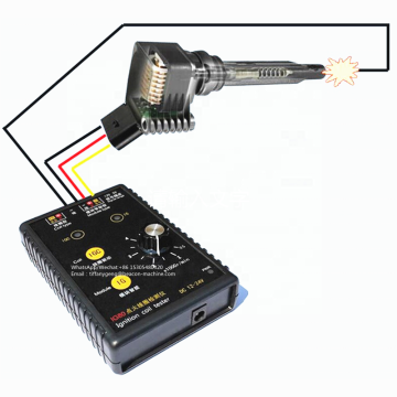 IG80 Ignition Coil Diagnostic Tester for BMW Audi Volkswagen Toyota Honda