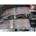 ASTM B462 UNS N08020 Nickel Alloy 20 Flange