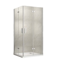 Factory Direct Modern Bathroom Shower Rooms & Sliding Hotel Shower Enclosures