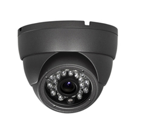 CCTV IR Dome Camera (Sony CCD Metal Housing 10-30 IR Distance 480tvl)