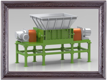 waste tire recycling equipment