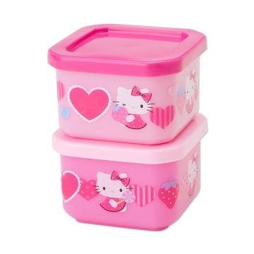 Hello Kitty Lunch Box Mold Injection Manufacturer