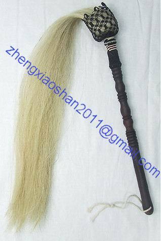 Chinese professional supplier for horse tail fly whisks