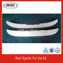ABS Unpainted K5 Roof Spoiler 2014 Car ABS Plastic Window Spoiler