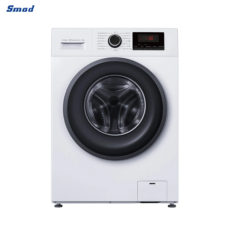 Smad a++ Home Use Portable Mini Automatic Front Loading Washing Machine