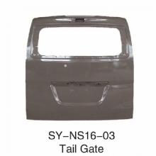 NISSAN NV200 Tail Gate