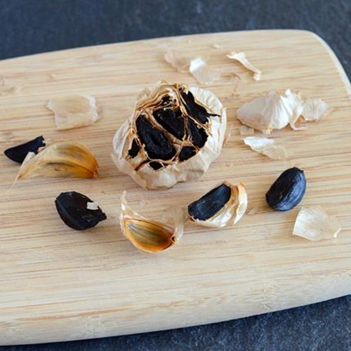 Export Superior Black Garlic