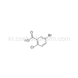 우수한 품질 Dapagliflozin 중급 CAS 21739-92-4