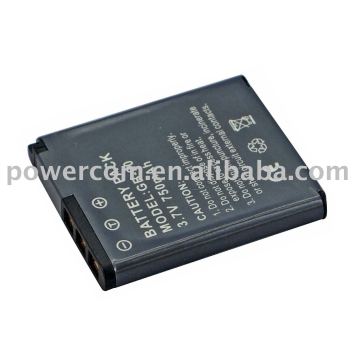 Camera battery pack for GB20