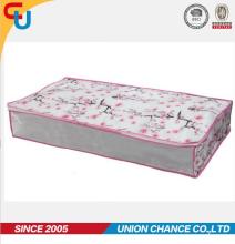 New design quilt bag,transparent plastic bag for quilt,pvc quilt bag,storage bag