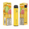 Gunnpod 2000 Puffs Cigarro descartável de sabor de frutas