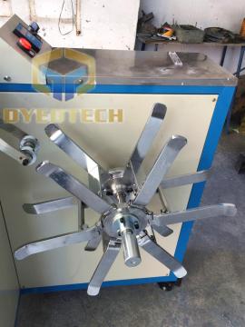 Automatic Zipper winding machine