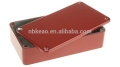 Caja de caja de aluminio fundido a presión caja de conexiones impermeable de aluminio pequeña eléctrica hammond 1590 carcasa electrónica para pcb