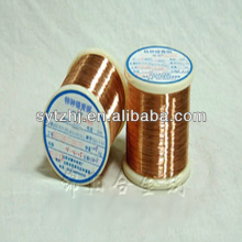 Special silicon bronze alloy wire