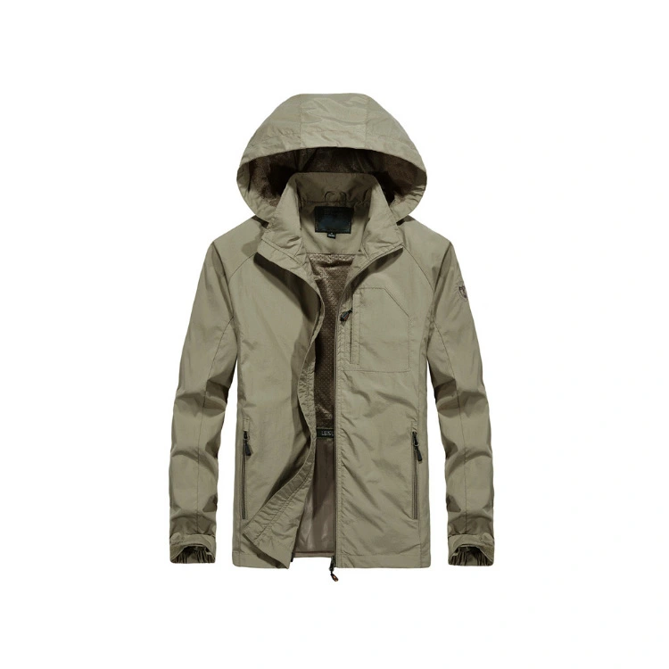 Men's Professional Military Waterproof Jackets The Perfect Mix of Performance and Fashion Jacket