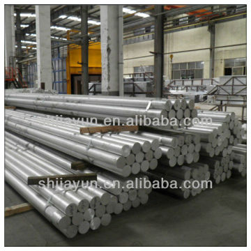 china aluminum supplier sells customized 6063 aluminum rod ends